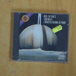 VARIOS - HOLST THE PLANETS - CD