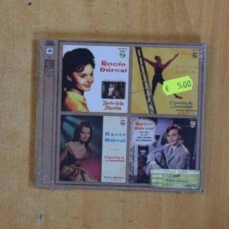 ROCIO DURCAL - ROCIO DURCAL - CD