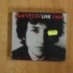 BOB DYLAN - LIVE 1966 - CD