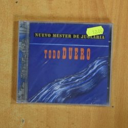 NUEVO MESTER DE JUGLARIA - TODO DUERO - CD
