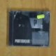 PORTISHEAD - PORTISHEAD - CD