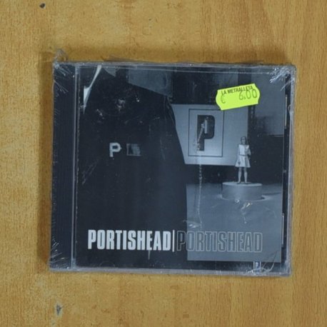 PORTISHEAD - PORTISHEAD - CD