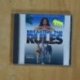 VARIOS - BREAKING THE RULES - CD