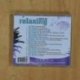 VARIOS - MUSIC FOR RELAXING - CD
