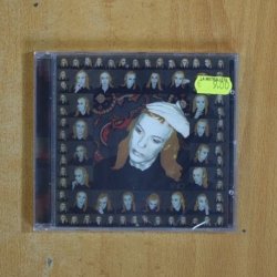 BRIAN ENO - TAKING TIGER MOUNTAIN - CD