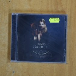DAVID GARRETT - ROCK SYMPHONIES - CD