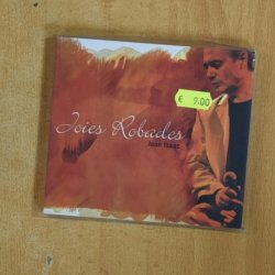 JOAN ISAAC - JOIES ROBADES - CD