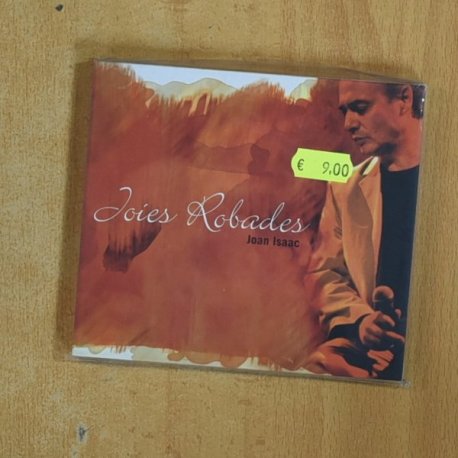 JOAN ISAAC - JOIES ROBADES - CD