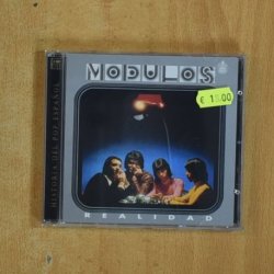 MODULOS - REALIDAD - CD