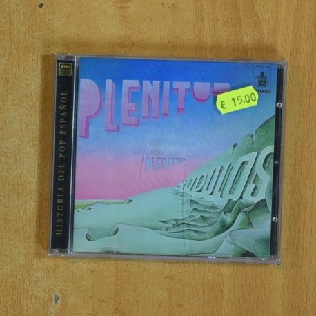 MODULOS - PLENITUD - CD