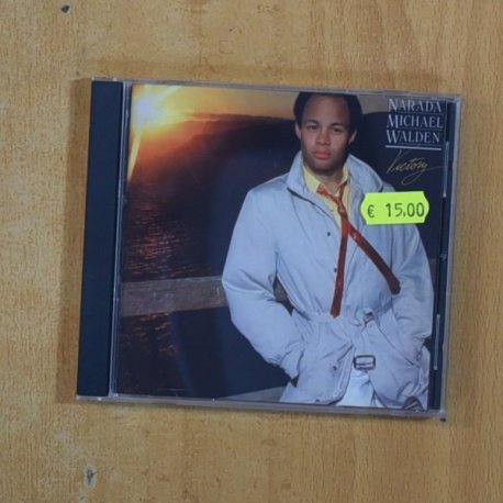 NARADA MICHAEL WALDEN - VICTORY - CD