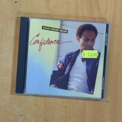 NARADA MICHAEL WALDEN - CONFIDENCE - CD