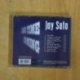 JAY SOTO - LONG TIME COMING - CD