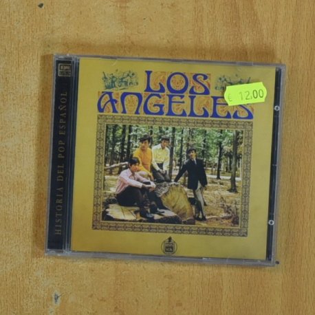 LOS ANGELES - LOS ANGELES - CD