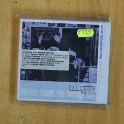 STYLE COUNCIL - OUR FAVOURITE SHOP - CD