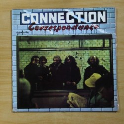 CONNECTION - CORRESPONDANCE - LP