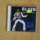 ELVIS - MADISON SQUARE GARDEN - CD