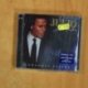 JULIO IGLESIAS - MI VIDA GRANDES EXITOS - CD