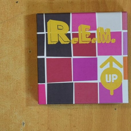 REM - UP - CD