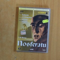 NOSFERATU - DVD