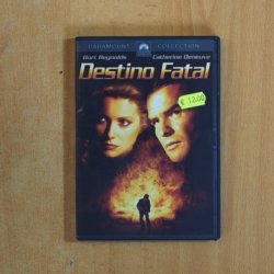 DESTINO FATAL - DVD