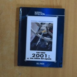 2001 UNA ODISEA EN EL ESPACIO - DVD
