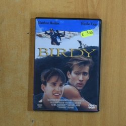 BIRDY - DVD