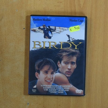 BIRDY - DVD