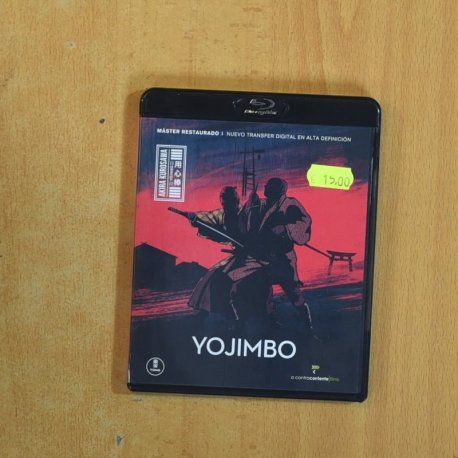 YOJIMBO - BLURAY