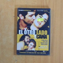 EL OTRO LADO DE LA CAMA - DVD