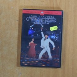 FIEBRE DEL SABADO NOCHE - DVD