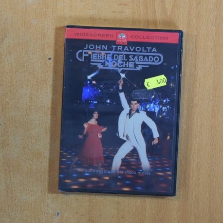 FIEBRE DEL SABADO NOCHE - DVD