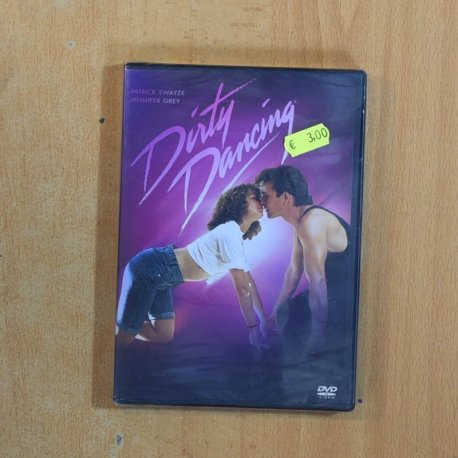 DIRTY DANCING - DVD