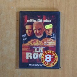 LA ROCA - DVD