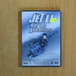 REY DE ASESINOS - DVD