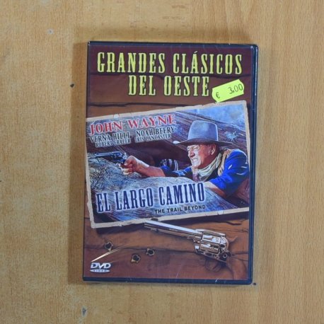 EL LARGO CAMINO - DVD