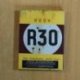 RUSH R30 - DVD