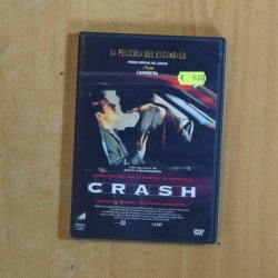 CRASH - DVD