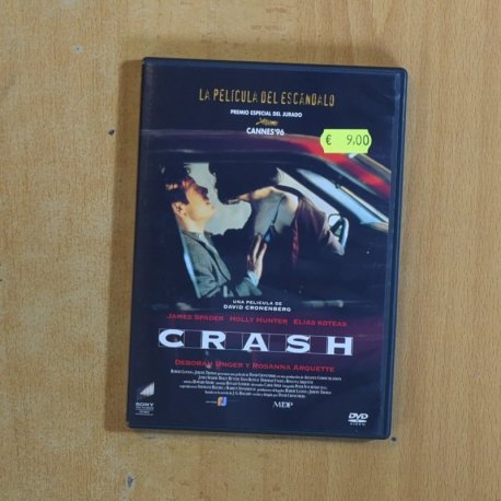 CRASH - DVD