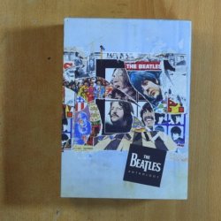 THE BEATLES ANTHOLOGY - DVD
