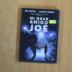 MI GRAN AMIGO JOE - DVD