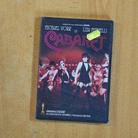 CABARET - DVD