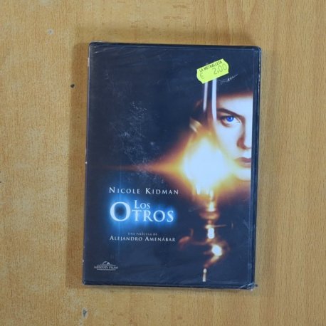 LOS OTROS - DVD