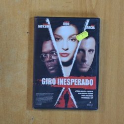 GIRO INESPERADO - DVD