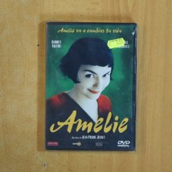 AMELIE - DVD