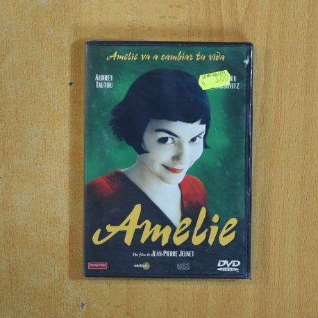 AMELIE - DVD