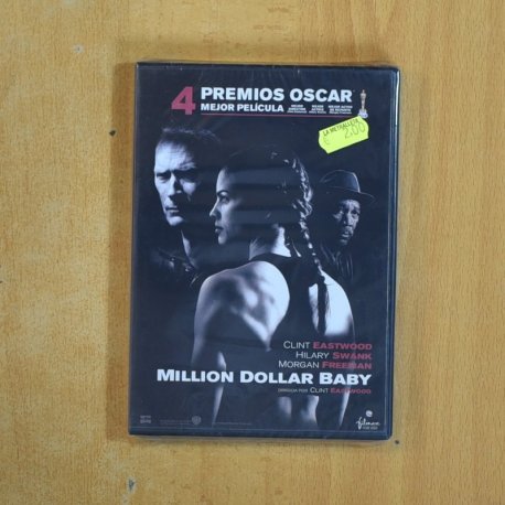 MILLION DOLLAR BABY - DVD
