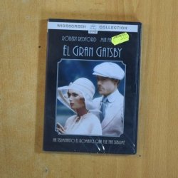 EL GRAN GATSBY - DVD
