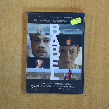 BABEL - DVD