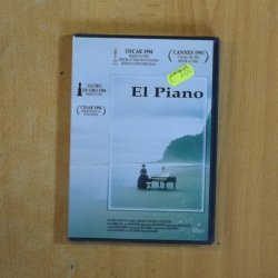 EL PIANO - DVD